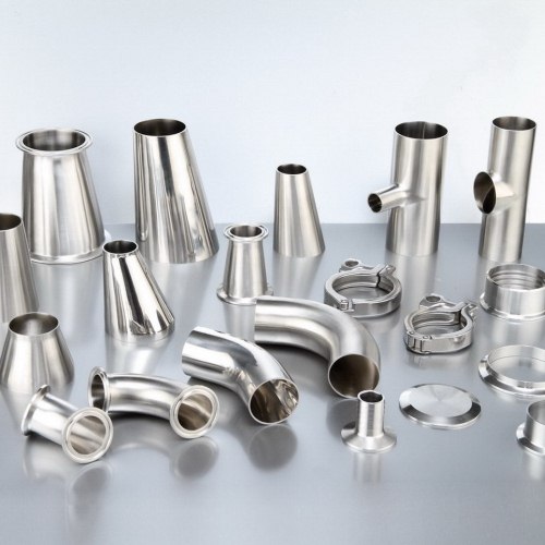 Sanitary Tubes, Pipes & Fittings